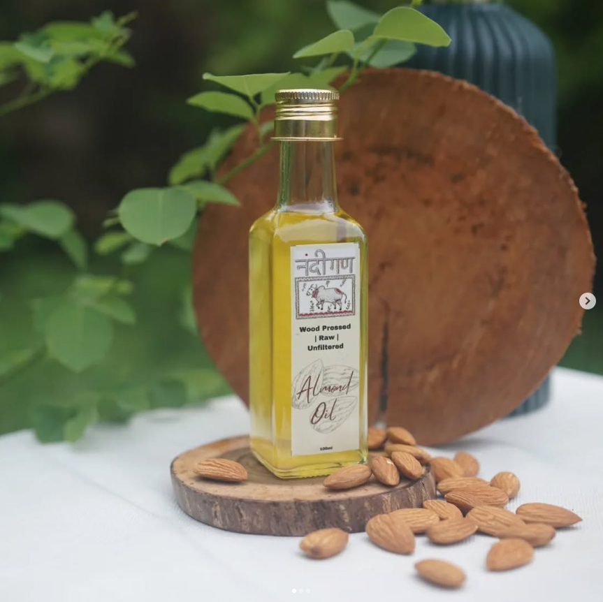 Almond Oil