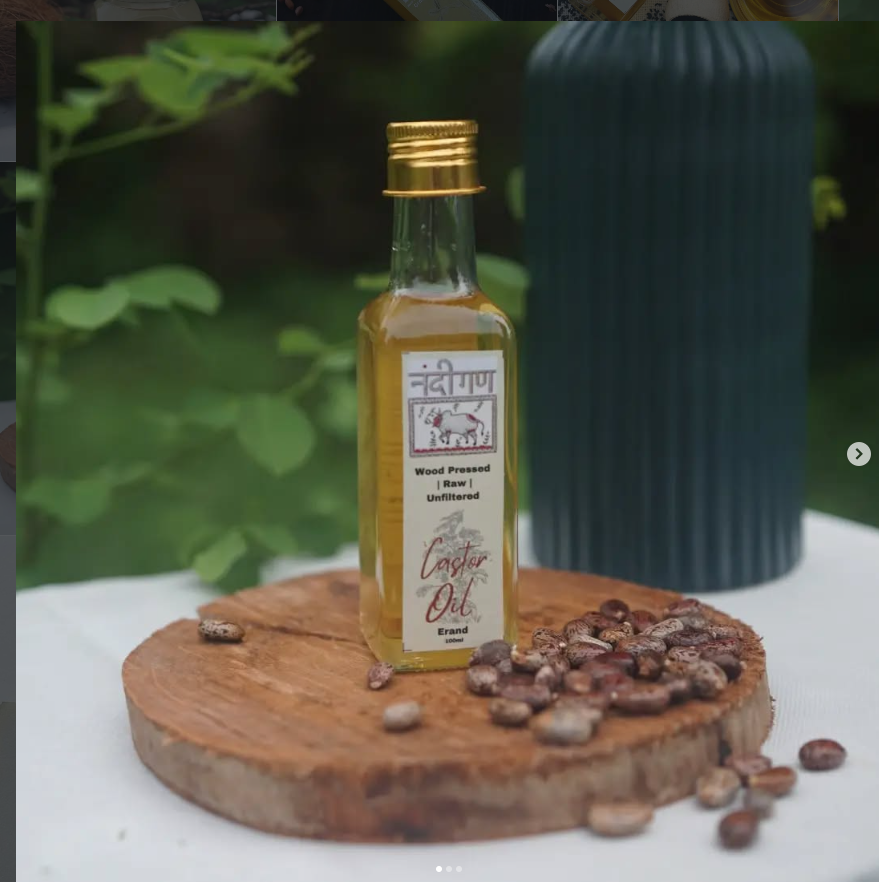Castor Oil