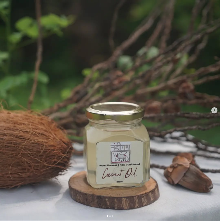 Coconut Oil