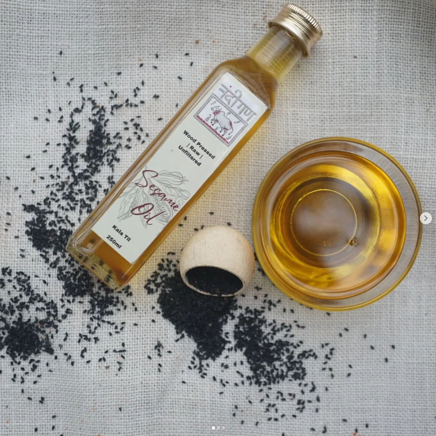 Sesame Oil